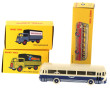 DINKY TOYS Atlas - Autocar Chausson,Ford