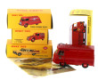 DINKY TOYS Atlas - Ford citerne Esso, fo