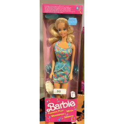 BARBIE Fashion Play (2713) en BO 1991