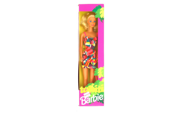 BARBIE Tahiti (2093) en BO 1992