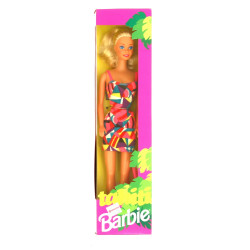 BARBIE Tahiti (2093) en BO 1992
