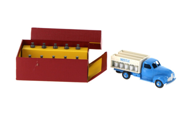 DINKY TOYS Atlas - Camion laitier NESTLE