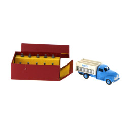 DINKY TOYS Atlas - Camion laitier NESTLE