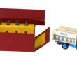 DINKY TOYS Atlas - Camion laitier NESTLE