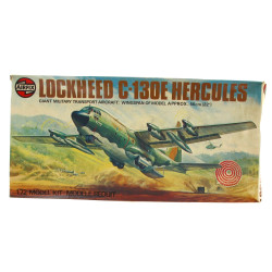 Maquette vintage C 130 Lookheed Hercules