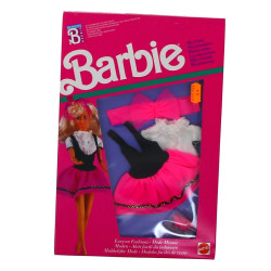 BARBIE - Coffret de vêtements "Ma Premiè