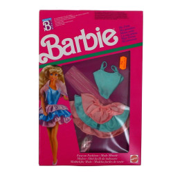 BARBIE - Coffret de vêtements "Ma Premiè