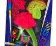 BARBIE - Coffret de vêtements "Rock Star