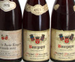 BOURGOGNE - 5 bouteilles: CHAMBERTIN gra