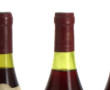 BOURGOGNE - 5 bouteilles: CHAMBERTIN gra