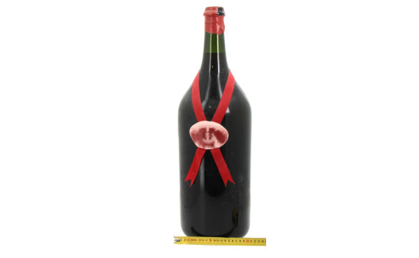 Mathusalem de vin rouge Union des Caves 
