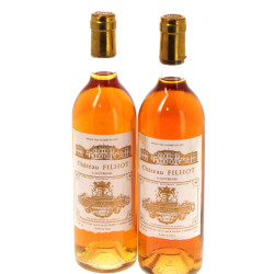 2 B Ch FILHOT 1989 2e GCC Sauternes