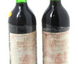  2 B Le Baronnet de Pichon Pauillac 1983