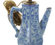 ST CLEMENT - Pied de lampe en forme de v
