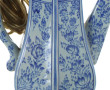 ST CLEMENT - Pied de lampe en forme de v