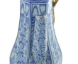 ST CLEMENT - Pied de lampe en forme de v