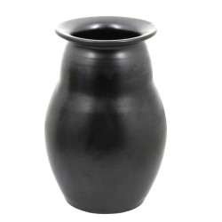 PRIMAVERA - Vase de forme ovoïde en céra