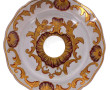 LONGWY - Assiette support à pendulette à
