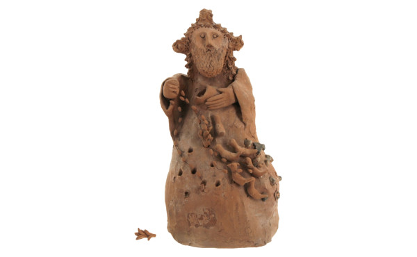 Fernando Roche ORTEGA (potier sculpteur 