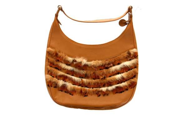 LONGCHAMP - Sac de dame porté épaule en 
