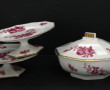 LIMOGES - Service de table en porcelaine