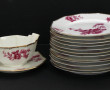 LIMOGES - Service de table en porcelaine