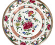 HAVILAND à Limoges - Assiette en porcela