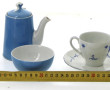 CHANTILLY - Tasse à moka et sous-tasse e