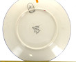 HB HENRIOT Quimper France - Grand plat r