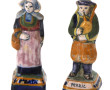 Henriot Quimper - "Marik" et "Perric", 2