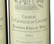 BORDEAUX - Lot de 6 bouteilles: - 3 B C