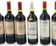 BORDEAUX - Lot de 6 bouteilles: - 3 B C