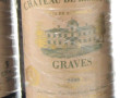 BORDEAUX - Lot de 6 bouteilles: - 3 B C