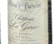 BORDEAUX - Lot de 6 bouteilles: - 3 B C