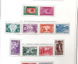 MAURITANIE - Collection de 167 TP neufs 