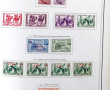 MAURITANIE - Collection de 167 TP neufs 