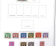MAURITANIE - Collection de 167 TP neufs 