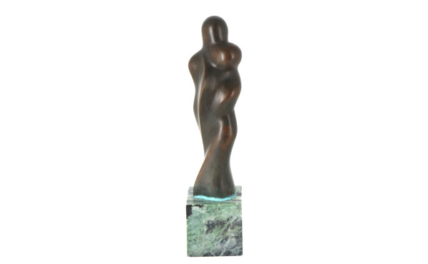 Roland MASSON (1946) "Maternité", sujet 