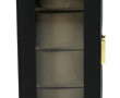 Quatre coffrets à bijoux dont un coffret