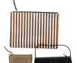 Lot comprenant un porte-monnaie See by C