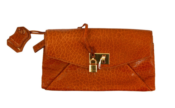 MARC JACOBS - Pochette, couleur camel