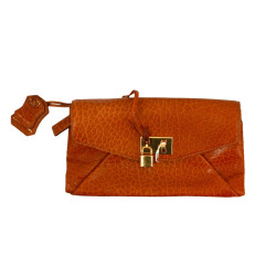 MARC JACOBS - Pochette, couleur camel
