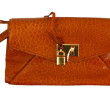MARC JACOBS - Pochette, couleur camel
