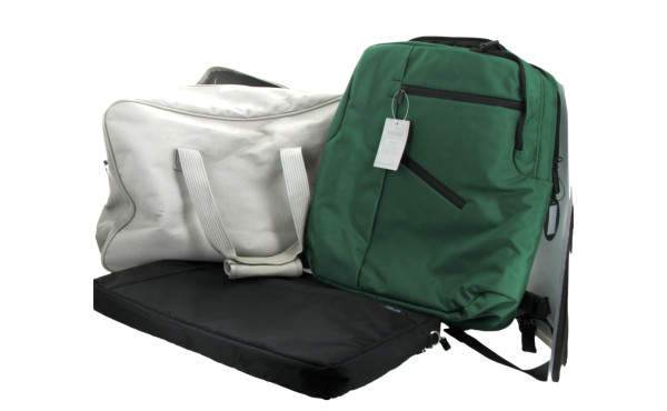 EAU SAUVAGE - Sac week-end homme Christi