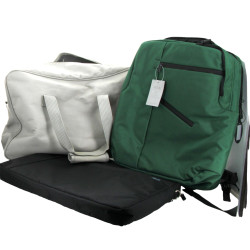 EAU SAUVAGE - Sac week-end homme Christi
