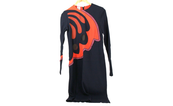 Paul SMITH - Robe à manches longues en t