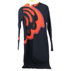 Paul SMITH - Robe à manches longues en t