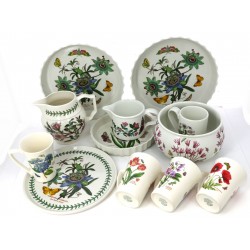 PORTMEIRION POTTERY made in England - El