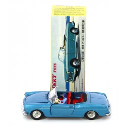 DINKY TOYS Peugeot Cabriolet 404 Pininfa