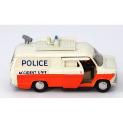 DINKY TOYS Ford Transit Van Police Unit 